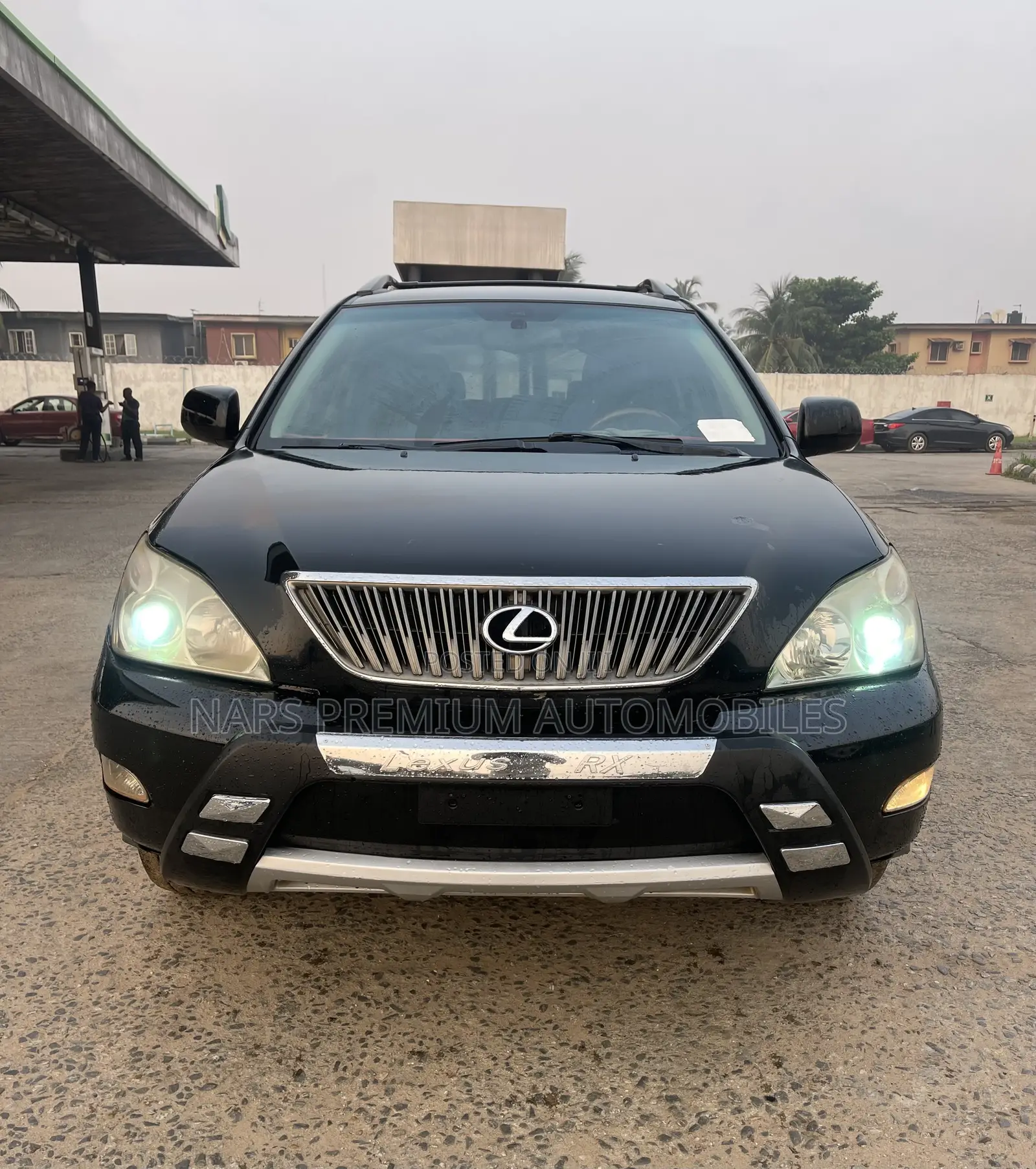 2004 Lexus Rx 330