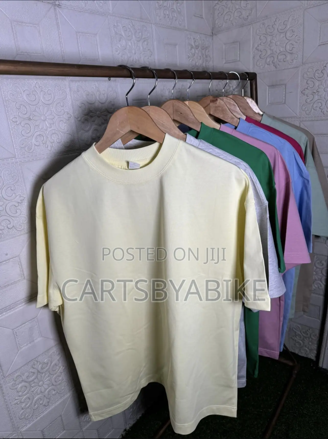 Oversized Plain Blanks