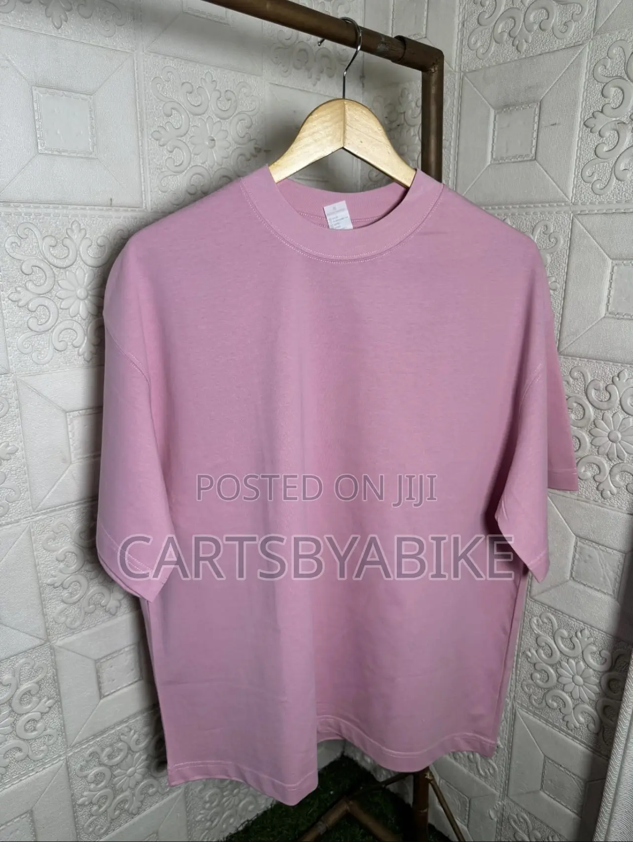 Oversized Plain Blanks
