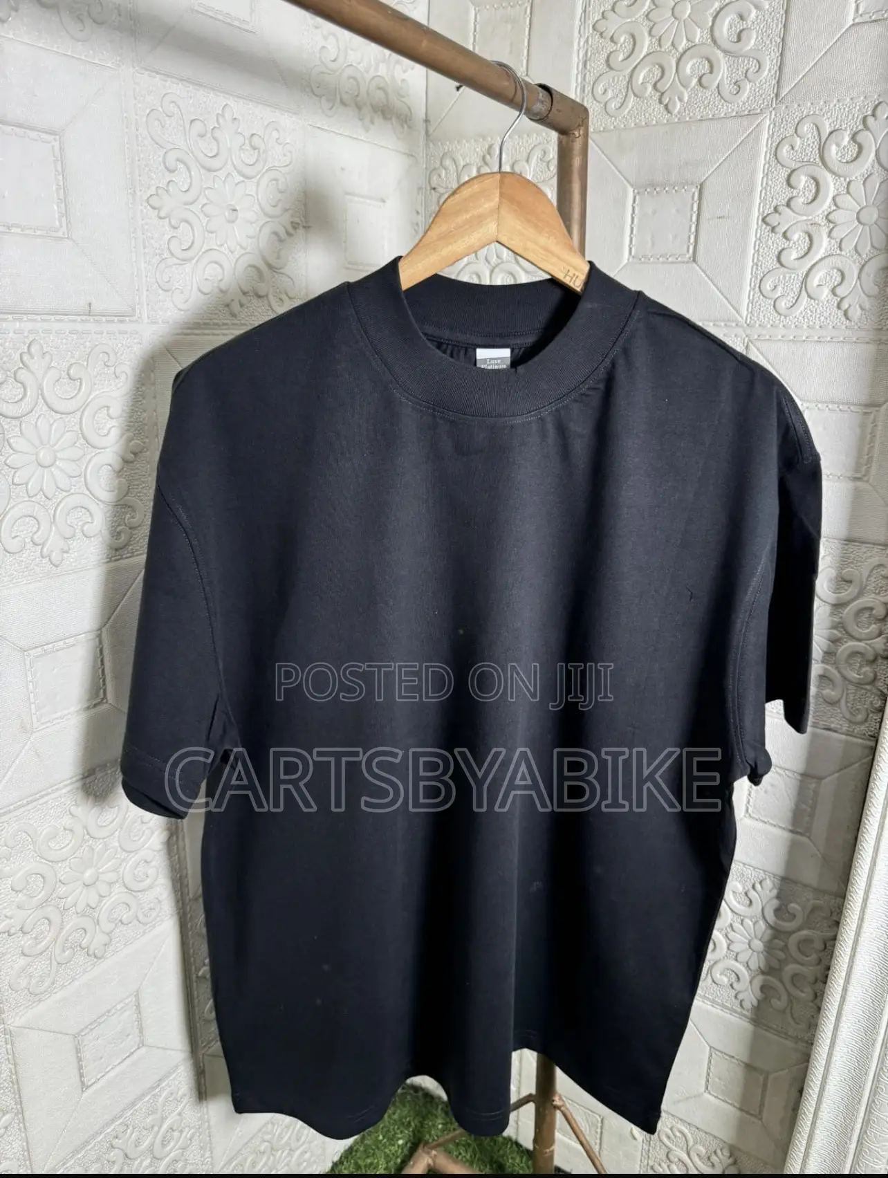 Oversized Plain Blanks