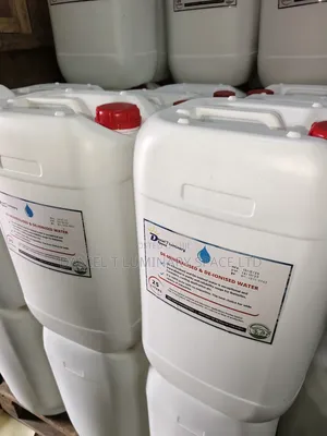Distilled Water