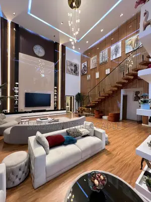 Furnished 5bdrm Duplex in Osapa london for rent