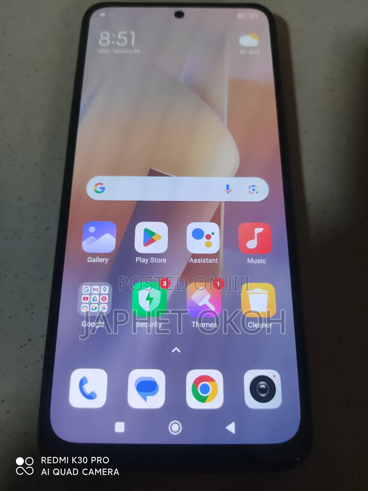 Xiaomi Redmi Note 11S 64 GB Black