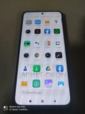Xiaomi Redmi Note 11S 64 GB Black
