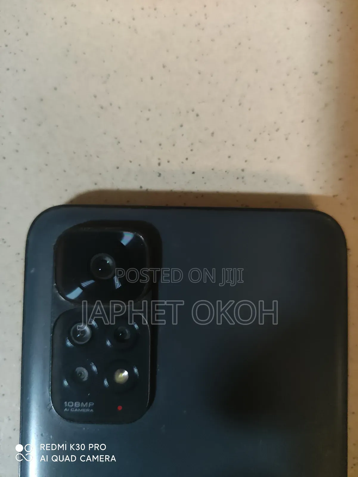 Xiaomi Redmi Note 11S 64 GB Black
