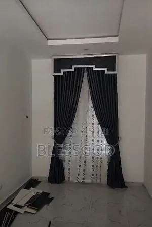Already Made Curtains