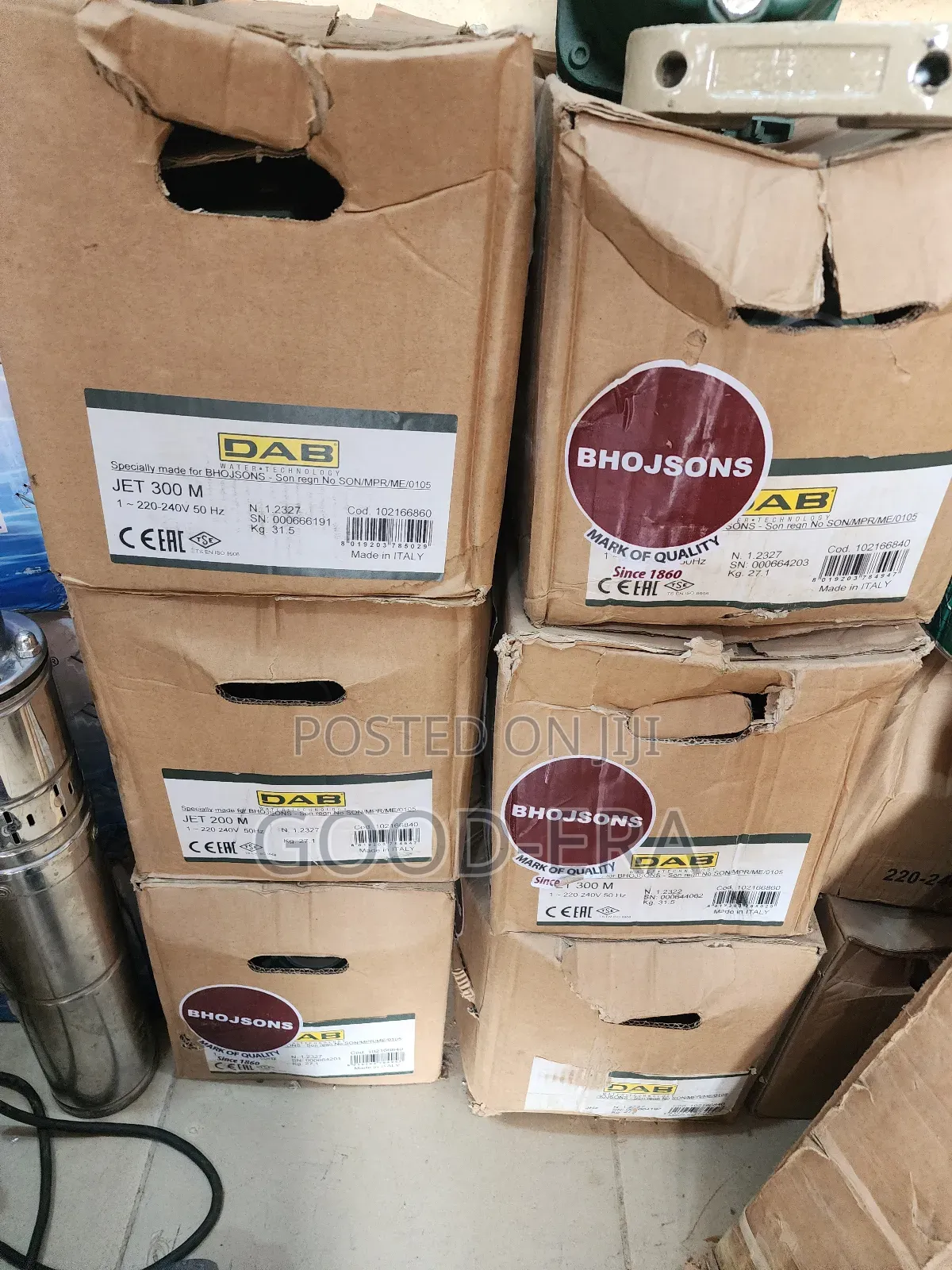 3hp Dab Surface Pump 3 Phase
