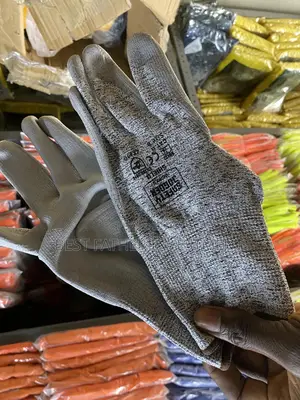 Safety Joggers Anti Cut Hand Glove