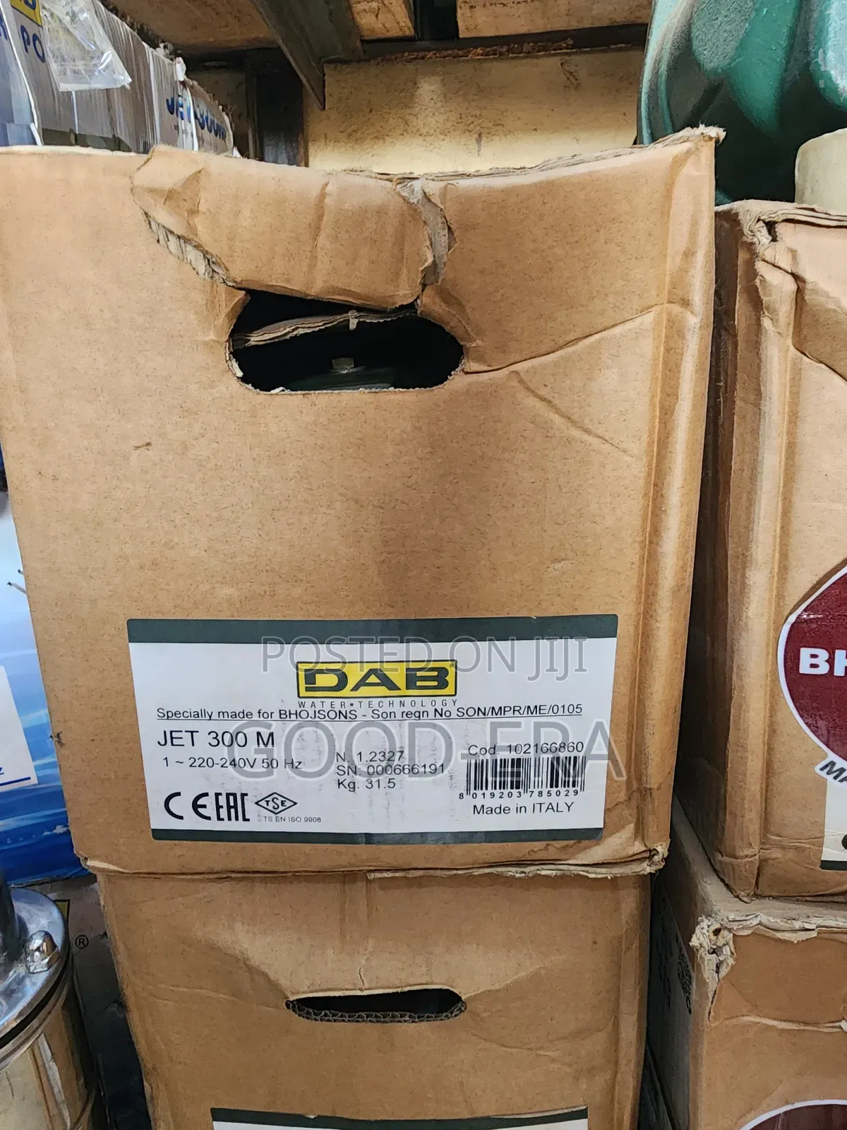3hp Dab Surface Pump 3 Phase