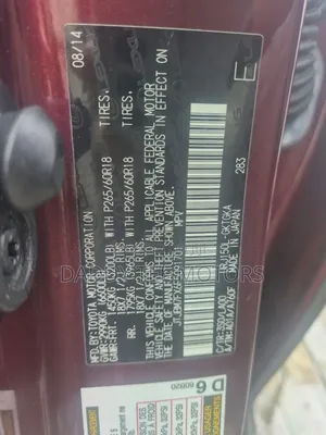Lexus GX 460 Luxury 2015 Burgundy