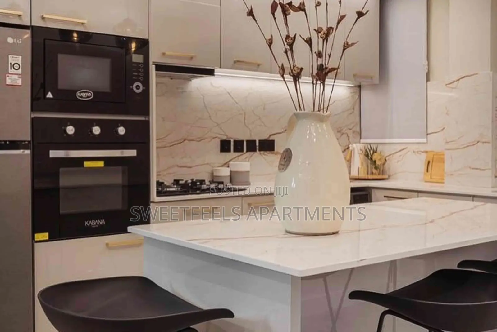 2 Bedroom Maisonette