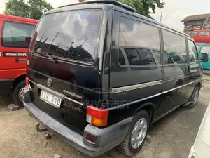 Volkswagen Transporter 2005 Black