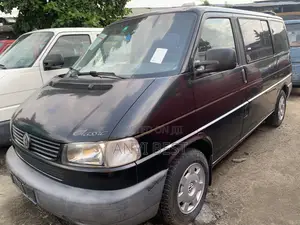 Volkswagen Transporter 2005 Black
