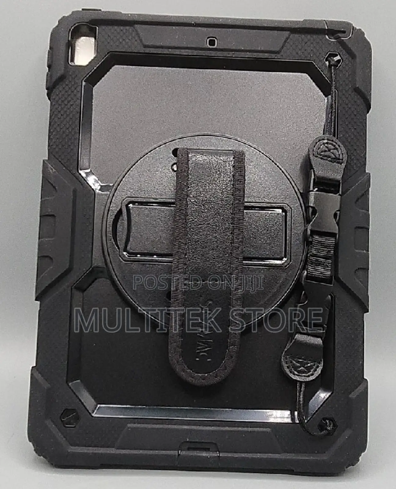 Y2 Sd iPad Mini 5 Tablet Protective Case Black