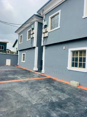 20bdrm Block of Flats in Igondu Phase 1, Back, Ikotun/Igando for sale
