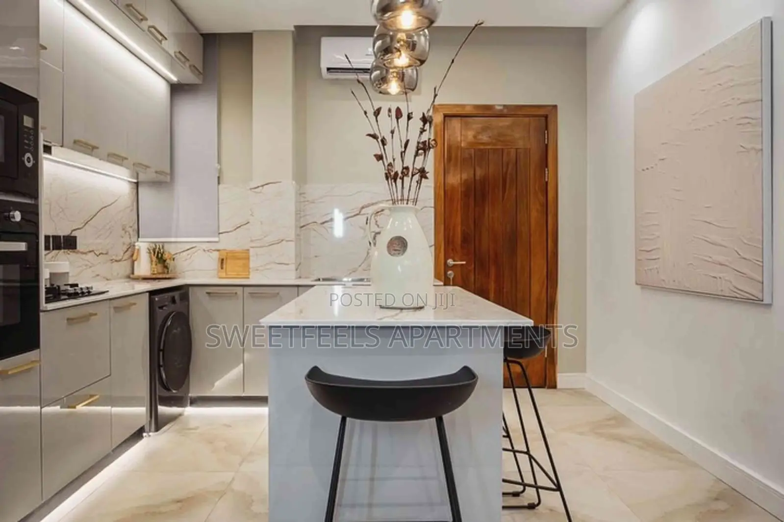 2 Bedroom Maisonette