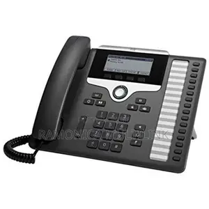 Cisco 7800 Series Unified Ip Voip Phone - Cp-7861-