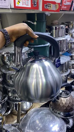5.0l Capacity Vaccalina Whistling Kettle