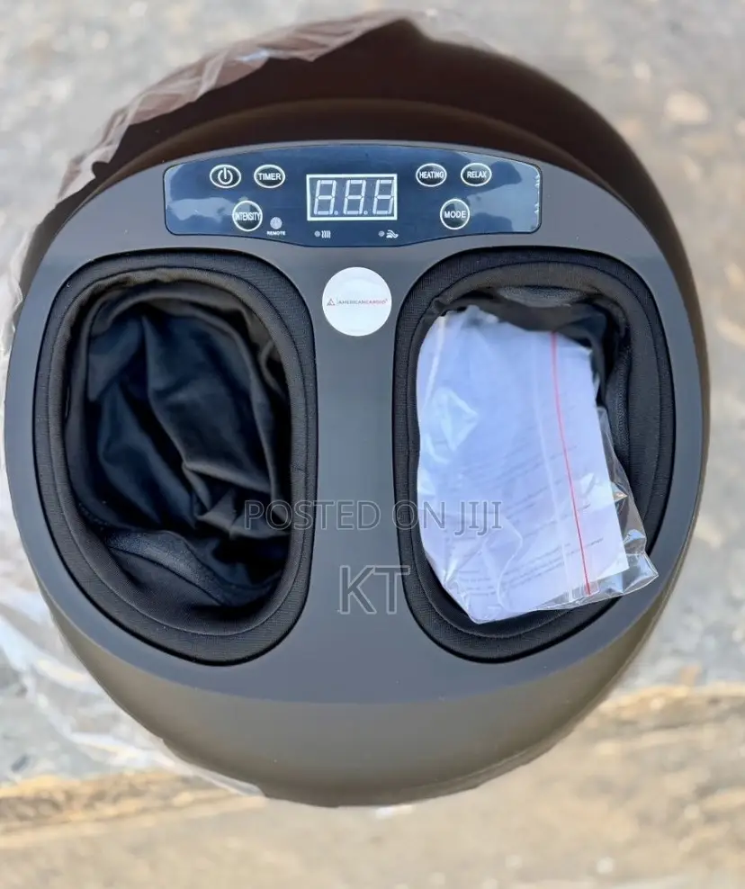 Brand New Foot Massager With Remote Control