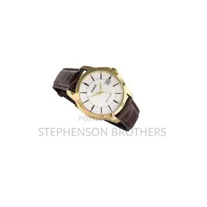 Casio Watch MTP-V004gl-7a for Men (Analog, Casual Watch)