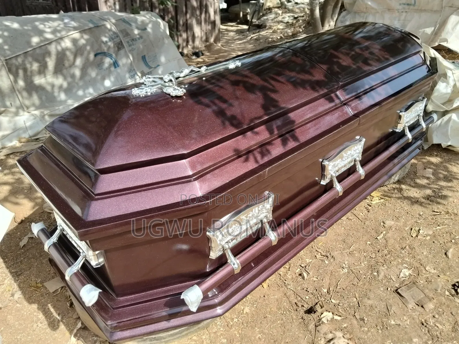 Royal Caskets, (Abuja Branch)