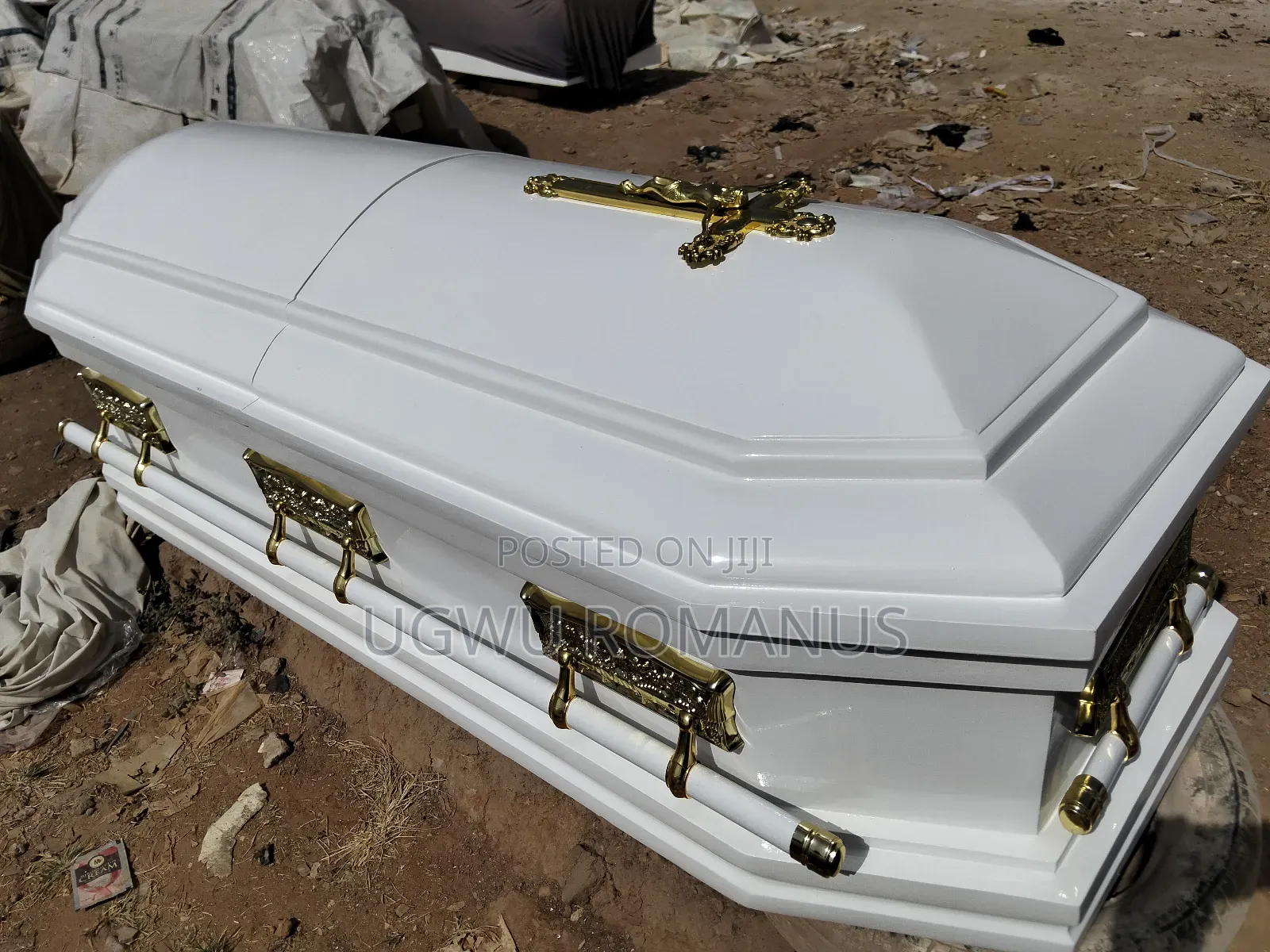 Royal Caskets, (Abuja Branch)