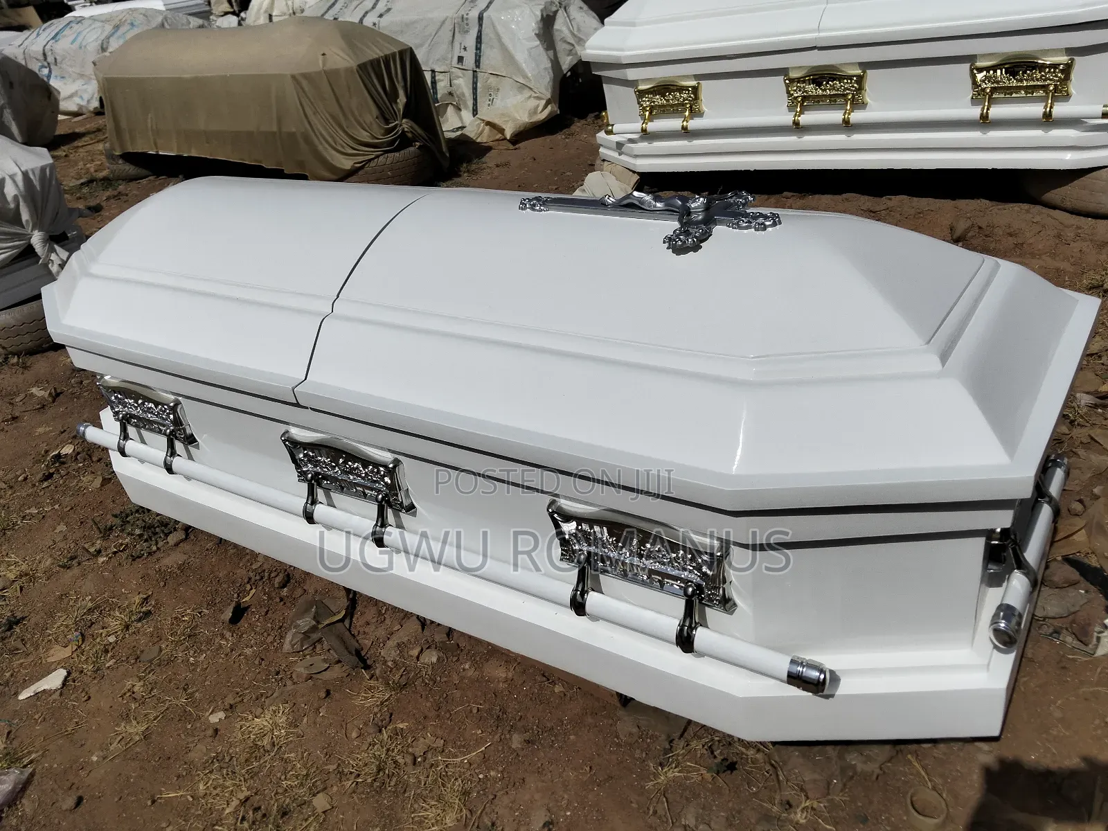 Royal Caskets, (Abuja Branch)