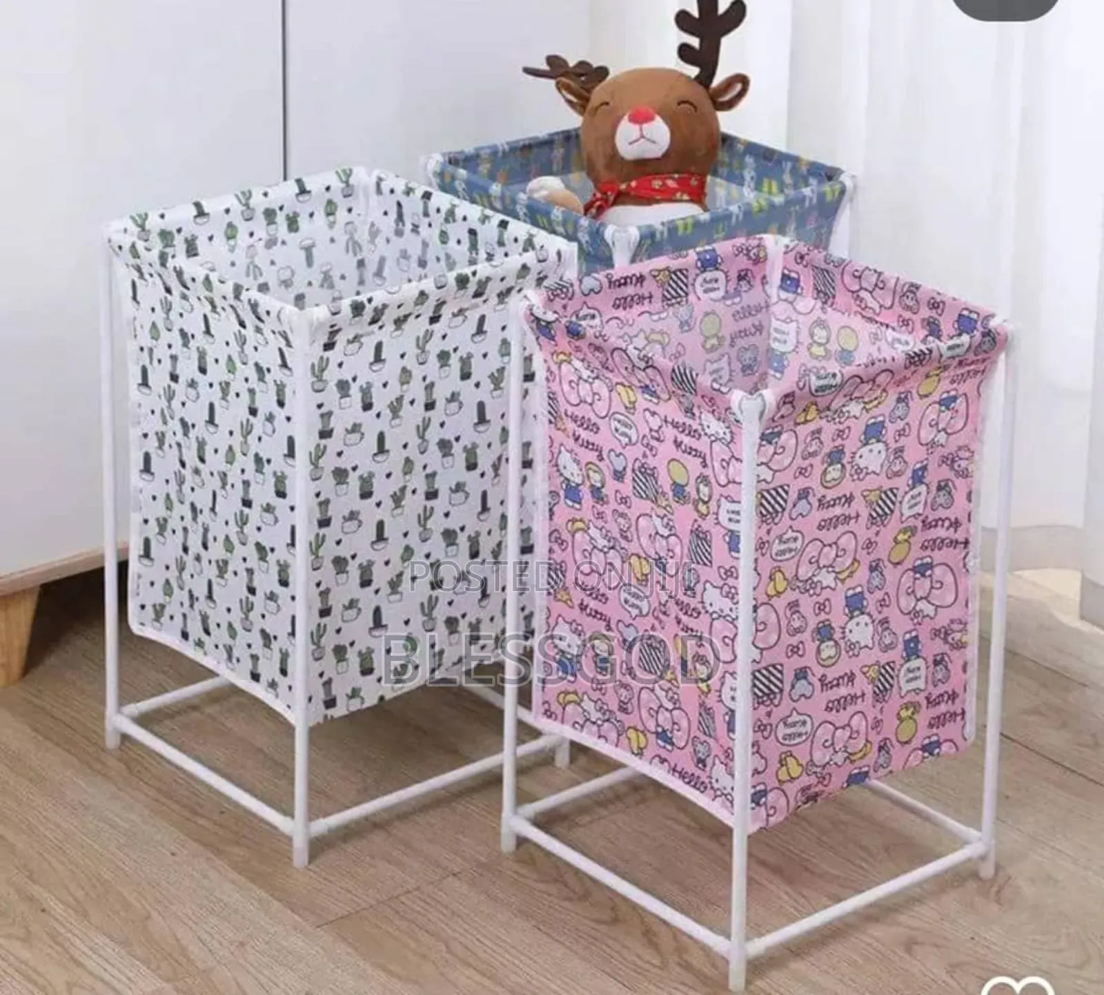 Laundry Cloth Bag