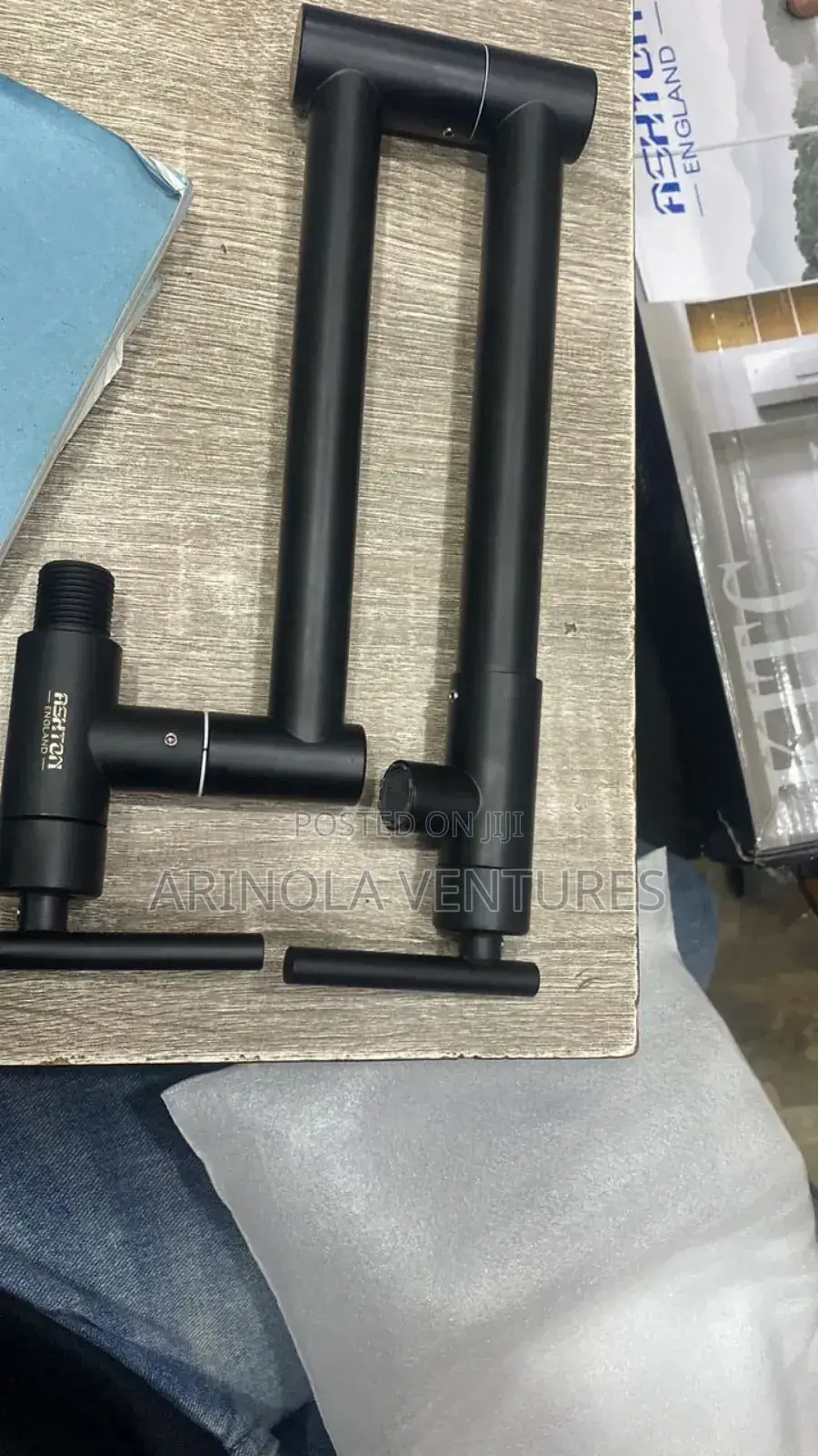 Kitchen Pot Filler