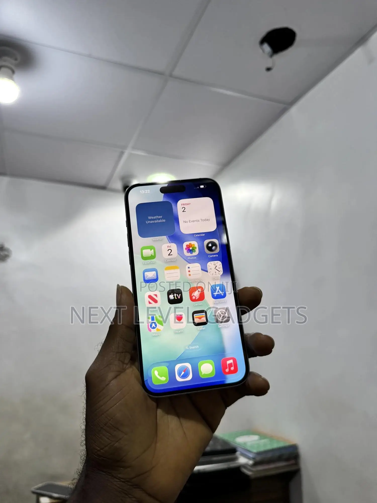Apple iPhone 15 Plus 256 GB White