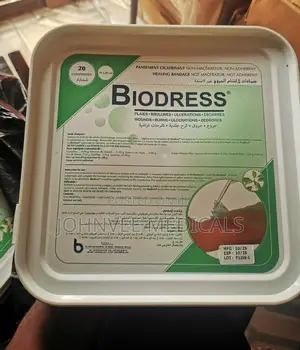 Biodress Wound Dressing
