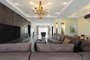 Chess Themed 3 Bedroom Apartment