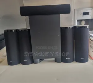 Sony Home Theater System
