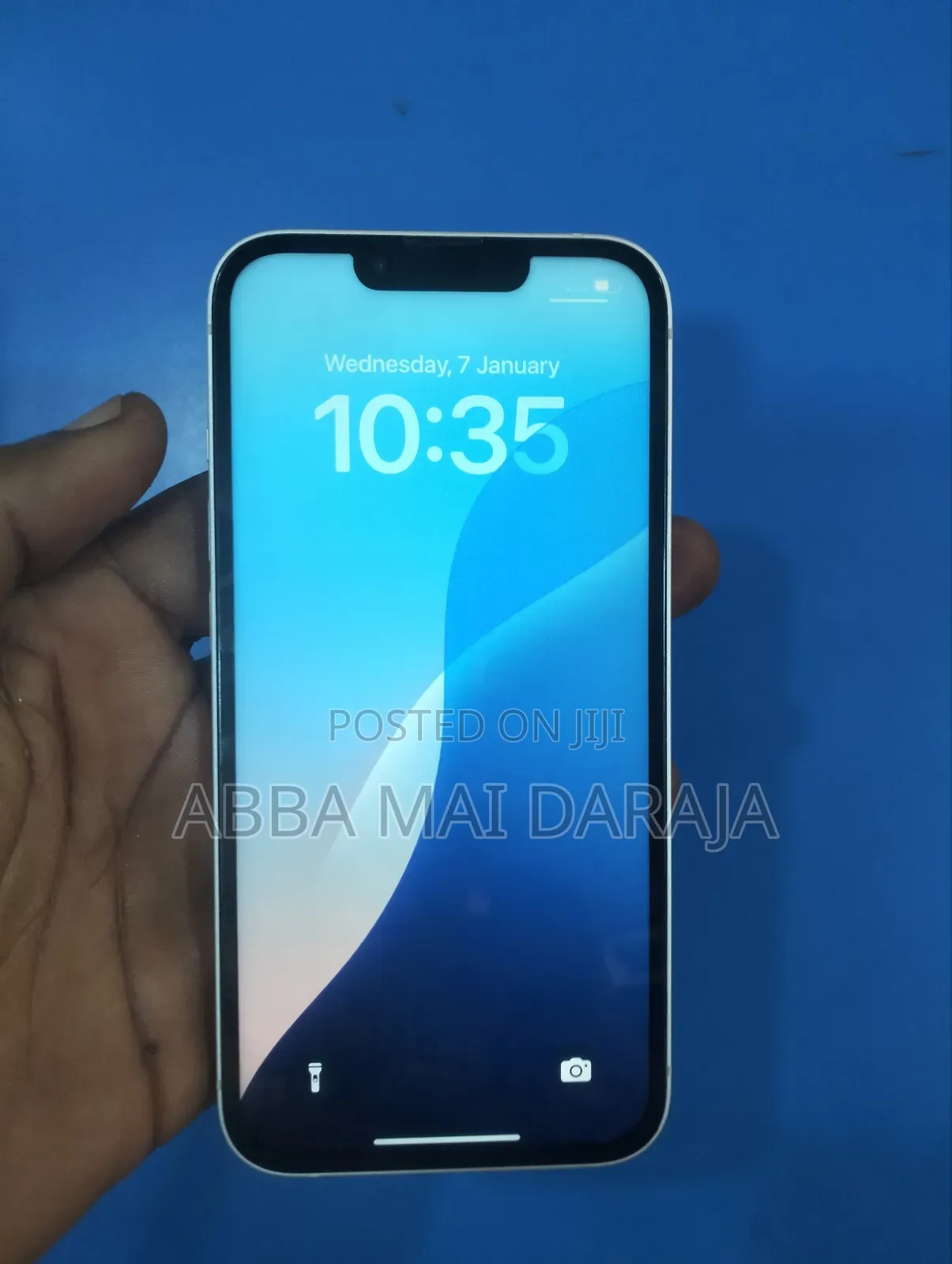 Apple iPhone 13 128 GB White