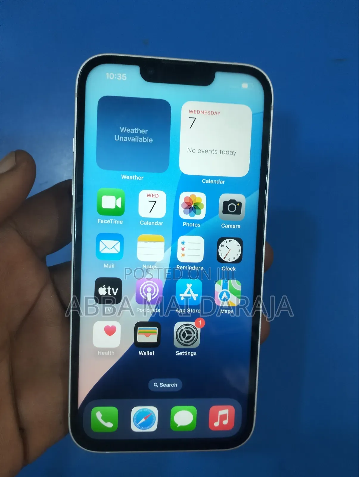 Apple iPhone 13 128 GB White