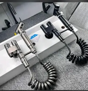 Toilet Tee Tap and Bum Bum Wash