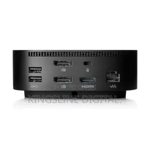 Hp G5 Usb-C 100 Watts Docking Station for Business