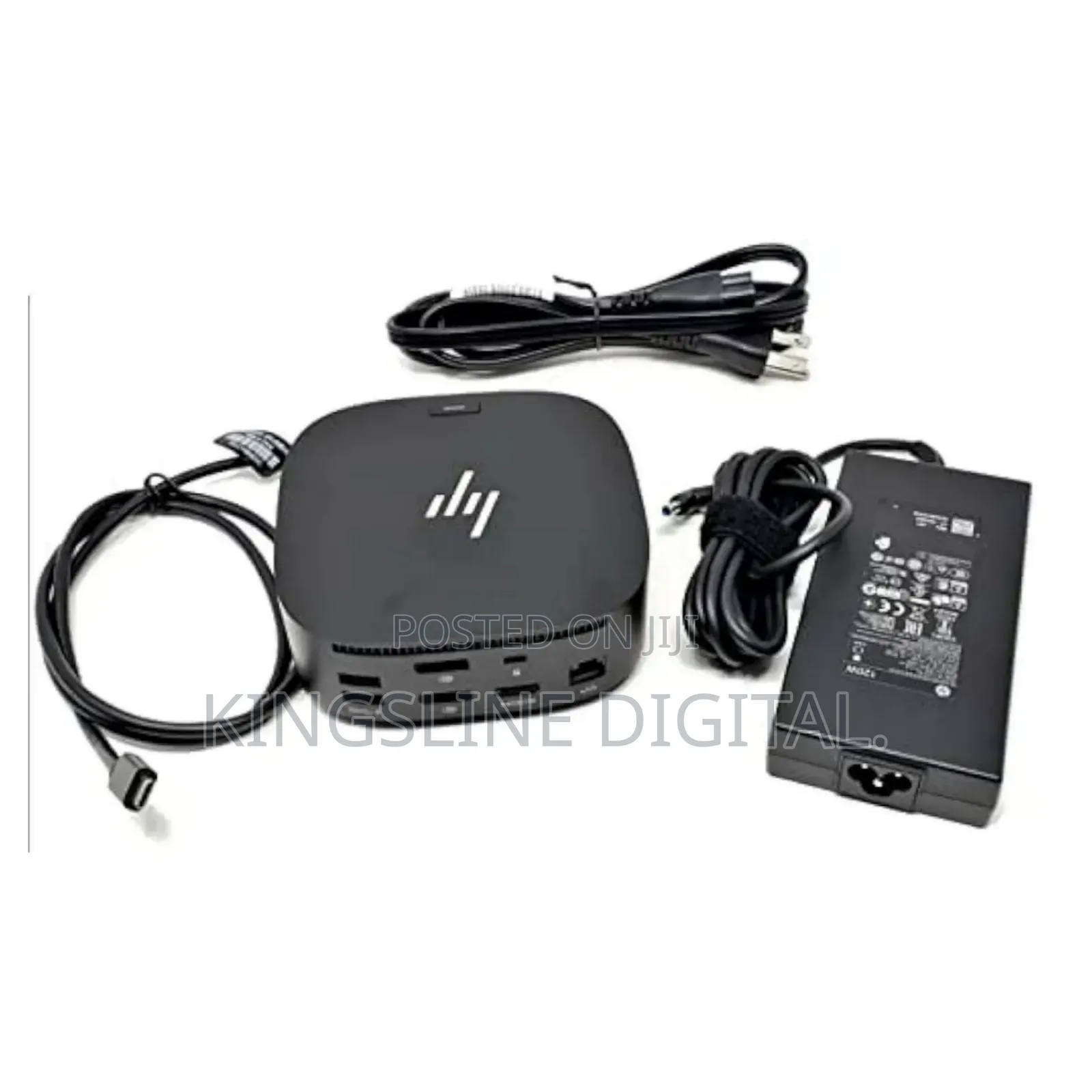 Hp G5 Usb-C 100 Watts Docking Station for Business