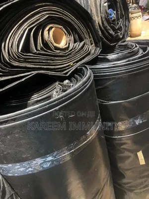 Dpm Nlyon Thick And Durable Black Nylon For Construction