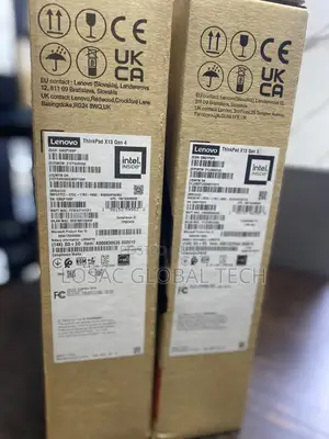 New Laptop Lenovo ThinkPad 13 16GB Intel Core Ultra 7 SSD 512GB