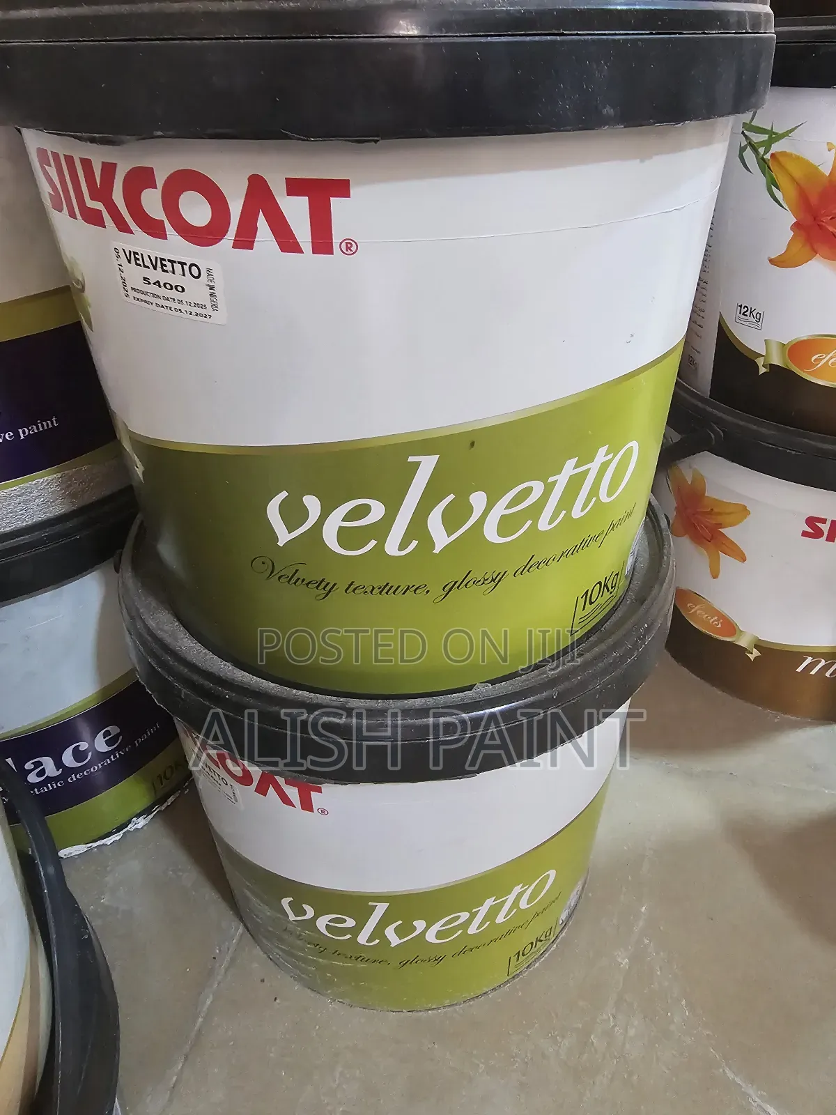 Silkcoat Velvet