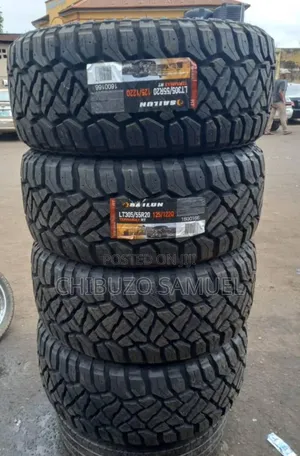 305/55r20 New One Non China