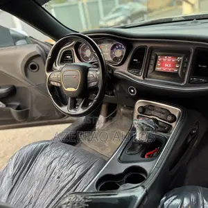Dodge Challenger 2017 Gray