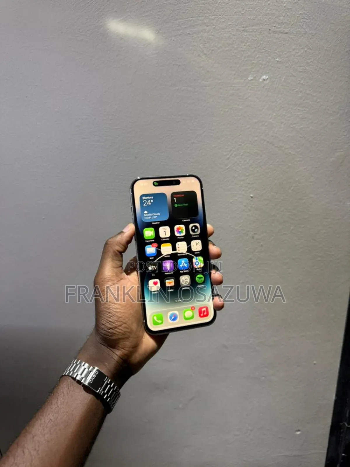 Apple iPhone 14 Pro Max 256 GB White