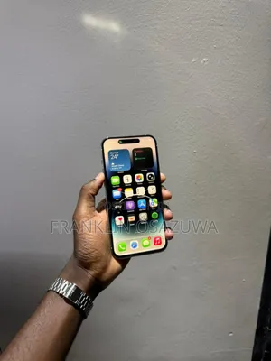 Apple iPhone 14 Pro Max 256 GB White