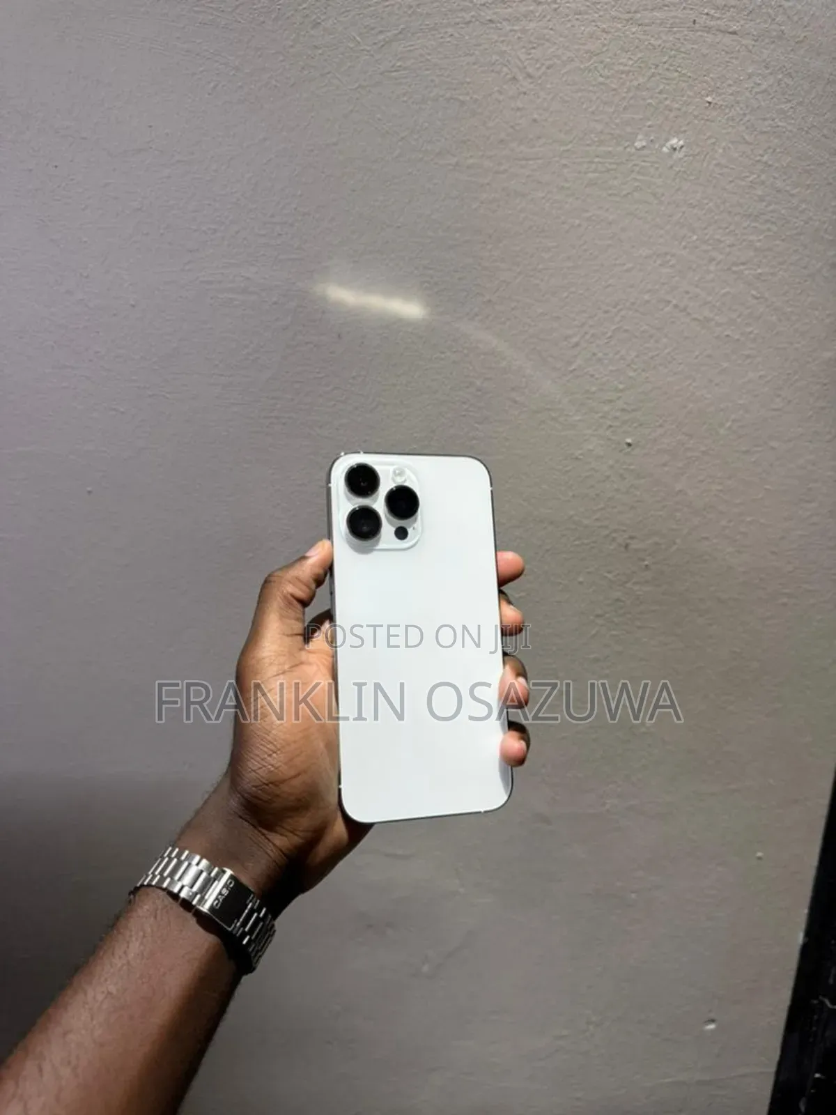 Apple iPhone 14 Pro Max 256 GB White