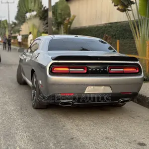 Dodge Challenger 2017 Gray