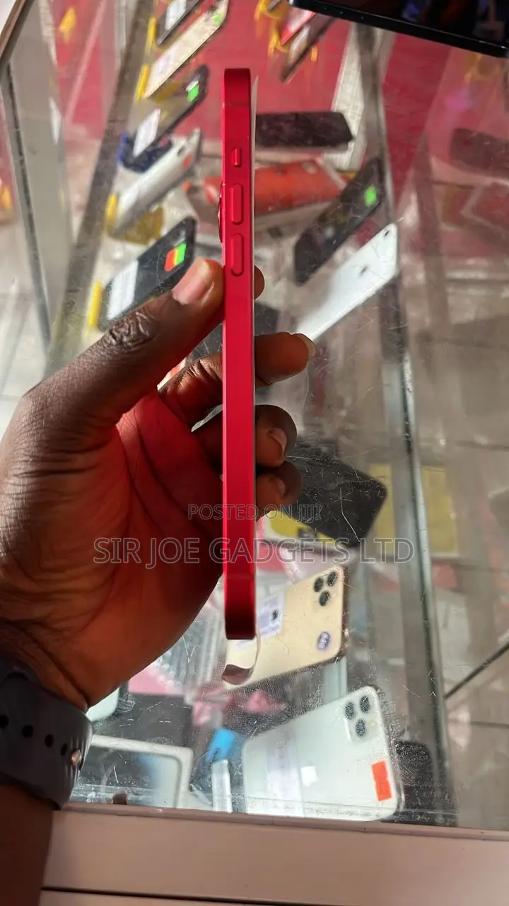 New Apple iPhone 14 Plus 256 GB Red