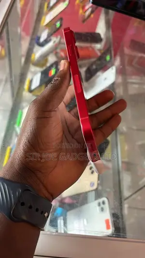 New Apple iPhone 14 Plus 256 GB Red