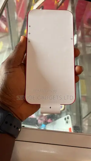 New Apple iPhone 14 Plus 256 GB Red